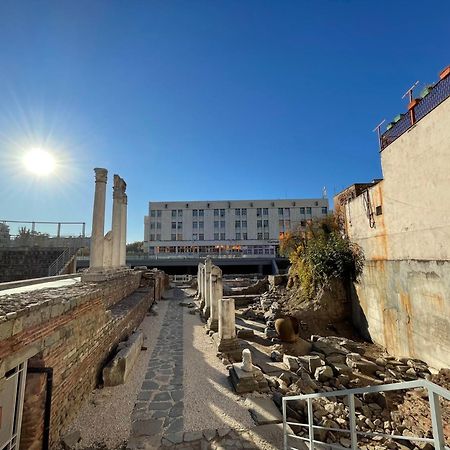 Villa Antica Plovdiv Eksteriør bilde