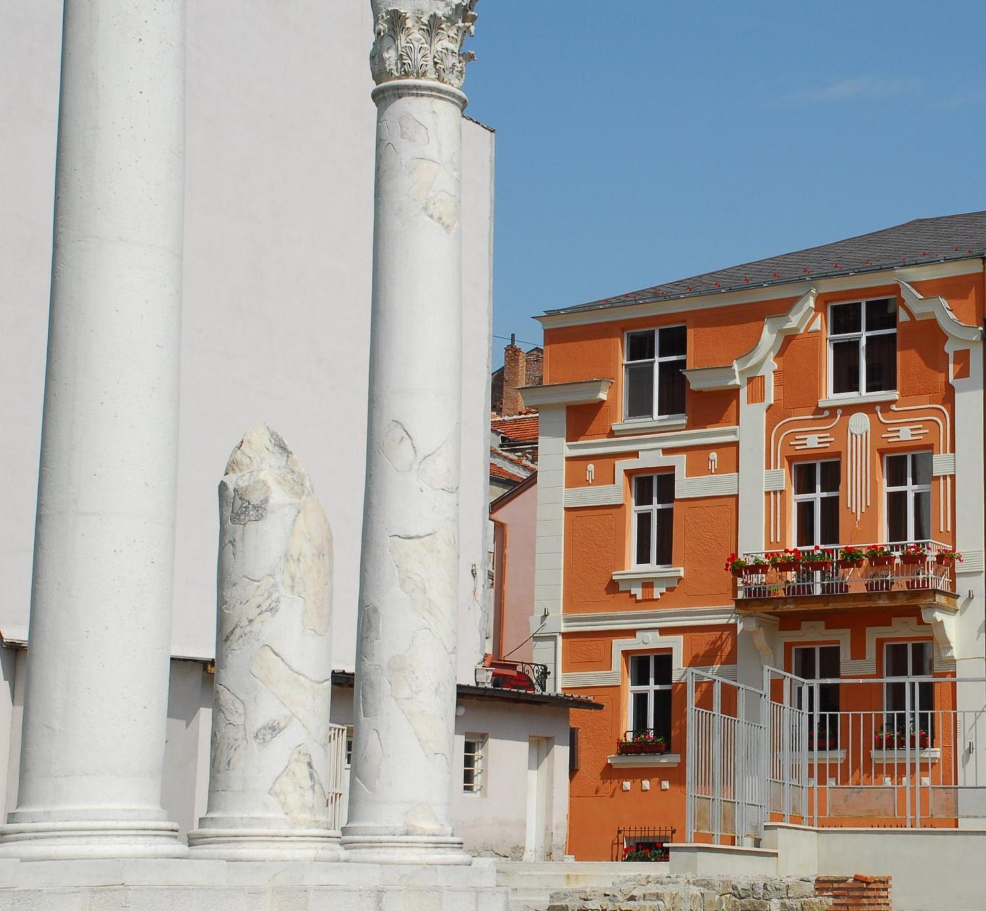 Villa Antica Plovdiv Eksteriør bilde