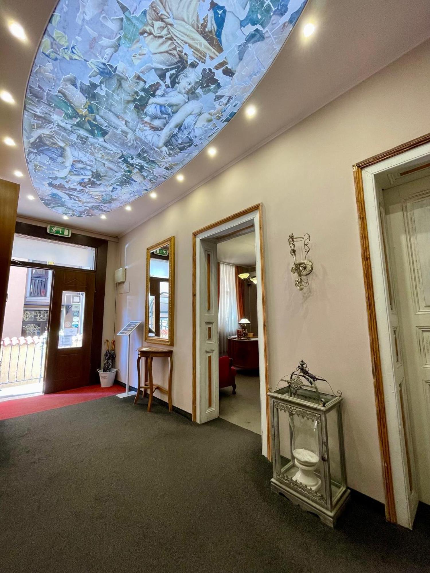 Villa Antica Plovdiv Eksteriør bilde